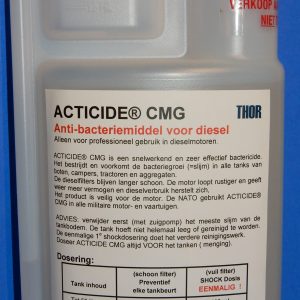 1 fles ACTICIDE® CMG